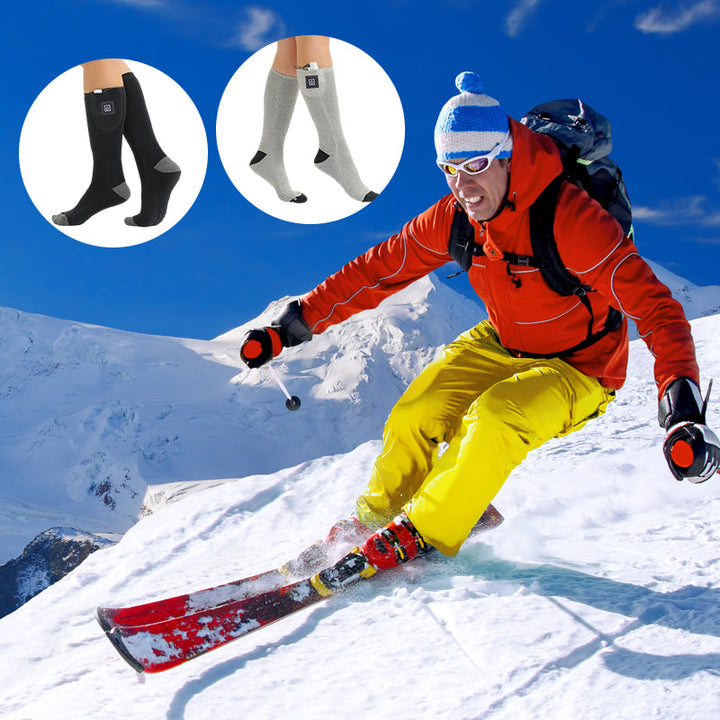 Justerbar Temperatur Vinter Fotvärmare För Utomhusaktiviteter och Kallt Väder