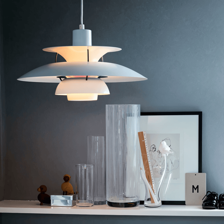 Klassisk och Modern Metall Taklampa för Vardagsrum Eller Kök
