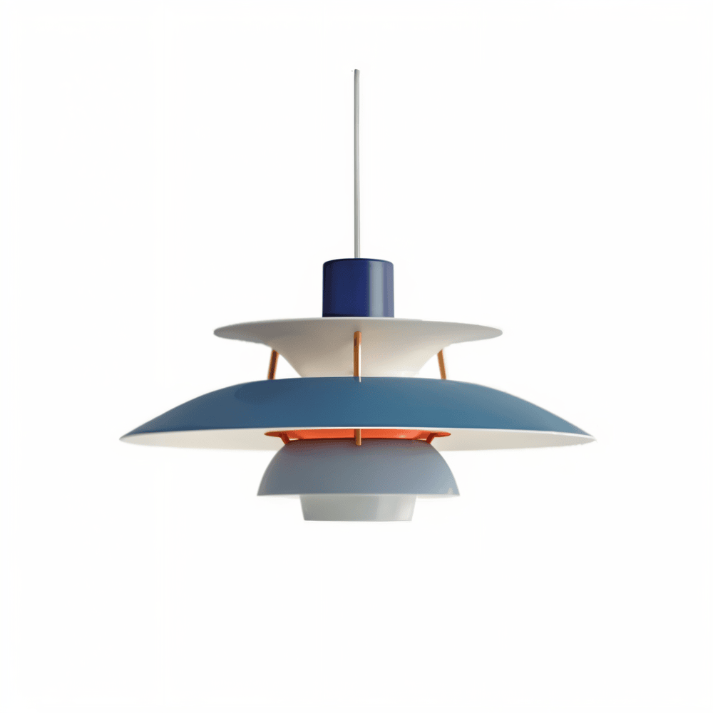 Klassisk och Modern Metall Taklampa för Vardagsrum Eller Kök