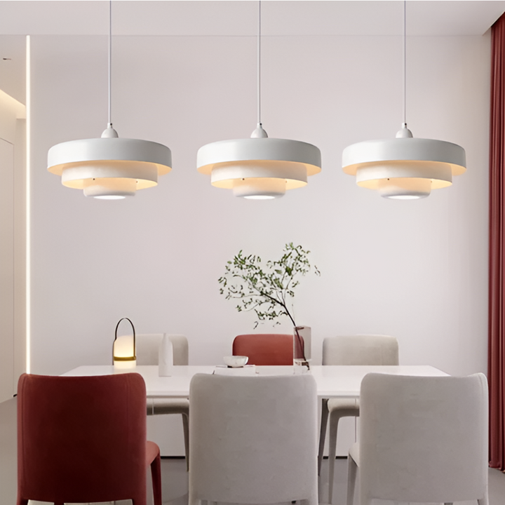 Apelsin Retro Taklampa