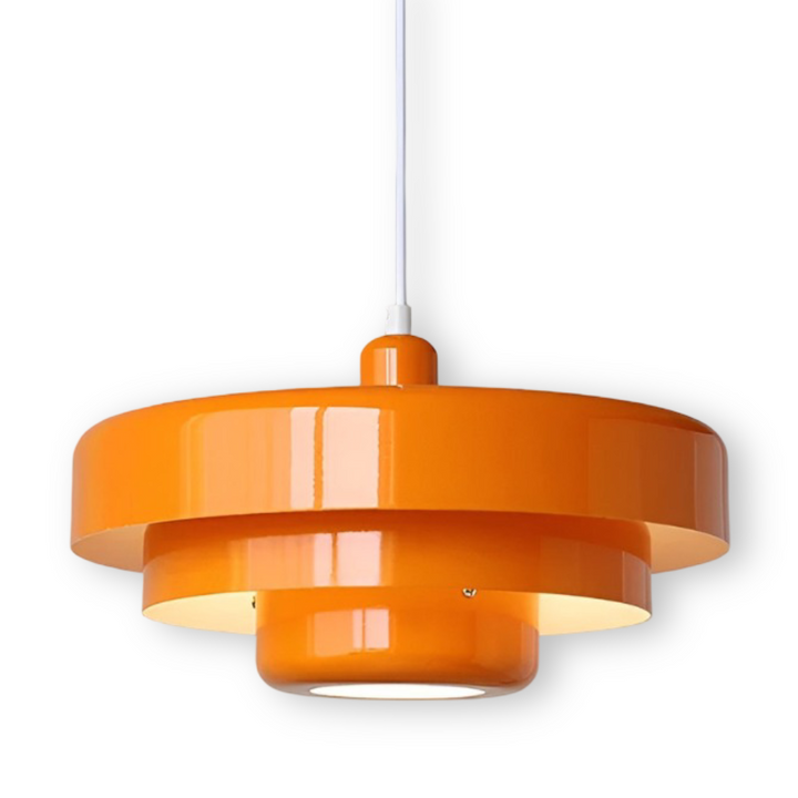 Apelsin Retro Taklampa