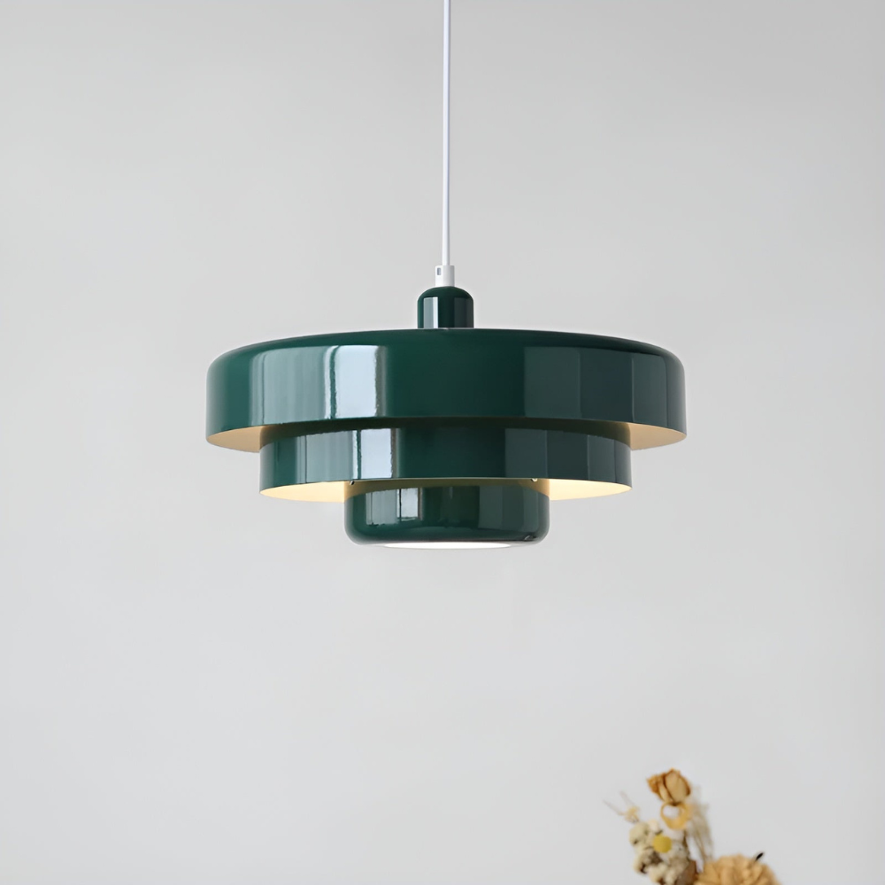 Apelsin Retro Taklampa