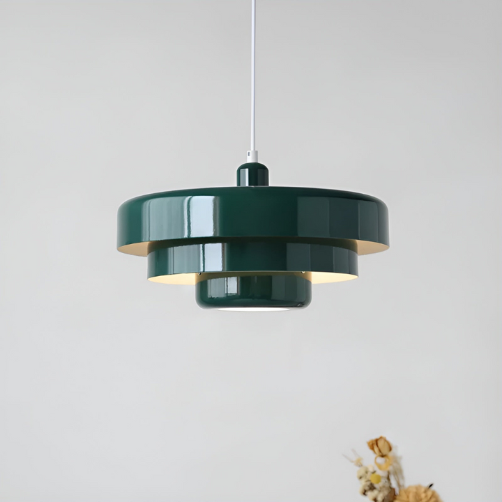 Apelsin Retro Taklampa