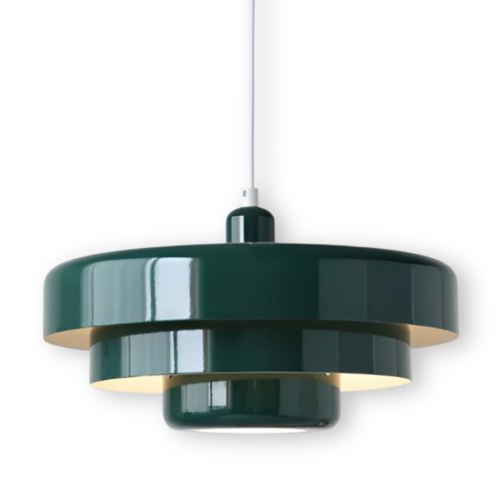 Apelsin Retro Taklampa