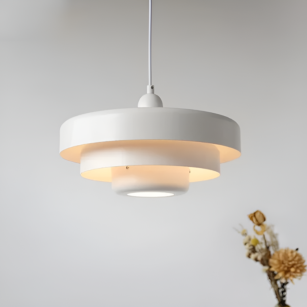 Apelsin Retro Taklampa