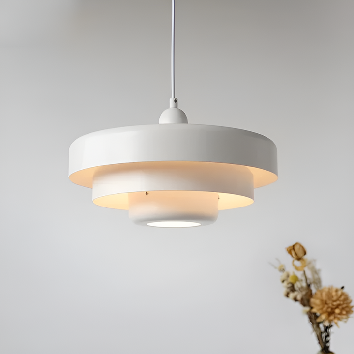 Apelsin Retro Taklampa