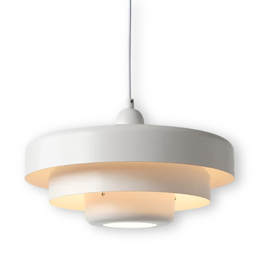 Apelsin Retro Taklampa