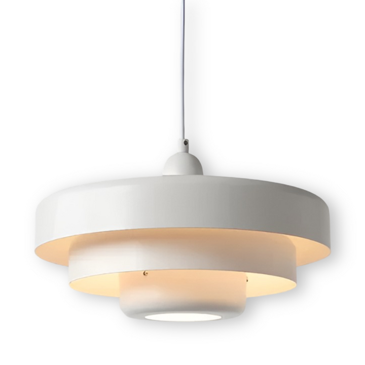 Apelsin Retro Taklampa