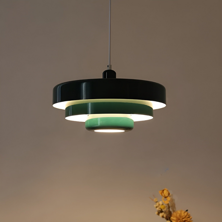 Apelsin Retro Taklampa