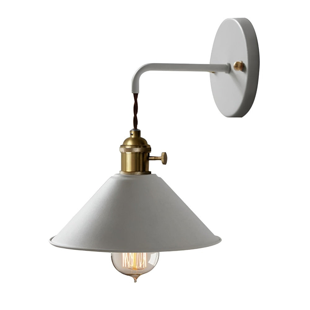 Retro Årgång Vägg Ljus
