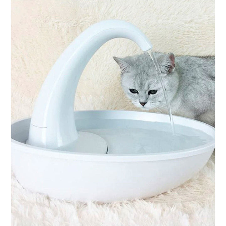 Premie Automatisk Katter Vattenfontän