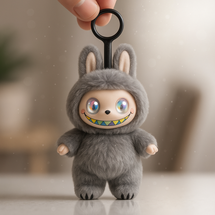 Plysch Vinylfigur för Barn | Dekorativ Samlarleksak Present