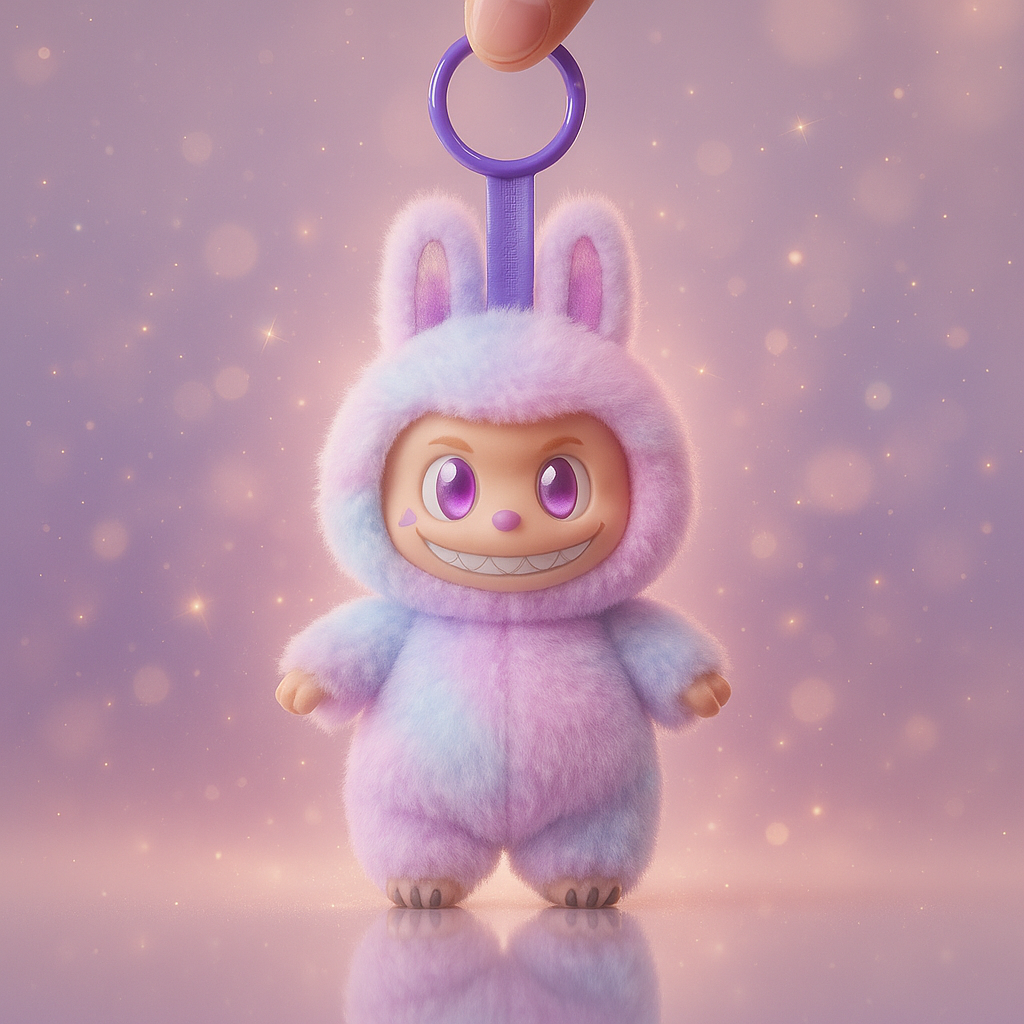 Plysch Vinylfigur för Barn | Dekorativ Samlarleksak Present