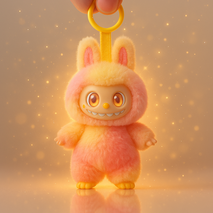 Plysch Vinylfigur för Barn | Dekorativ Samlarleksak Present