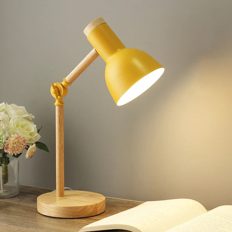 Lurka | Skandinavisk Bordslampa