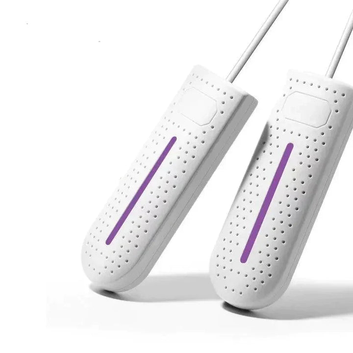 Miles | Pro Bärbar UV Skor Sterilisator och Tork