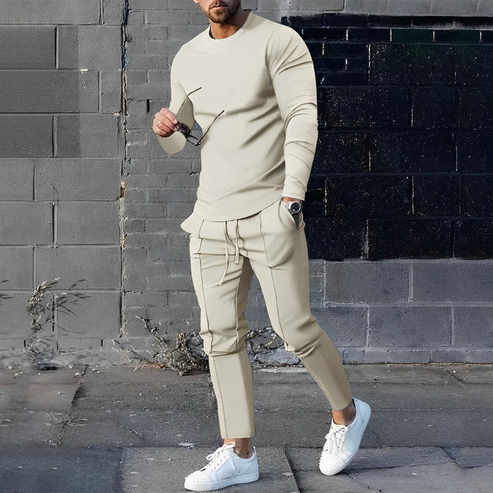 Bexley | Herrar Essentials Loungeset