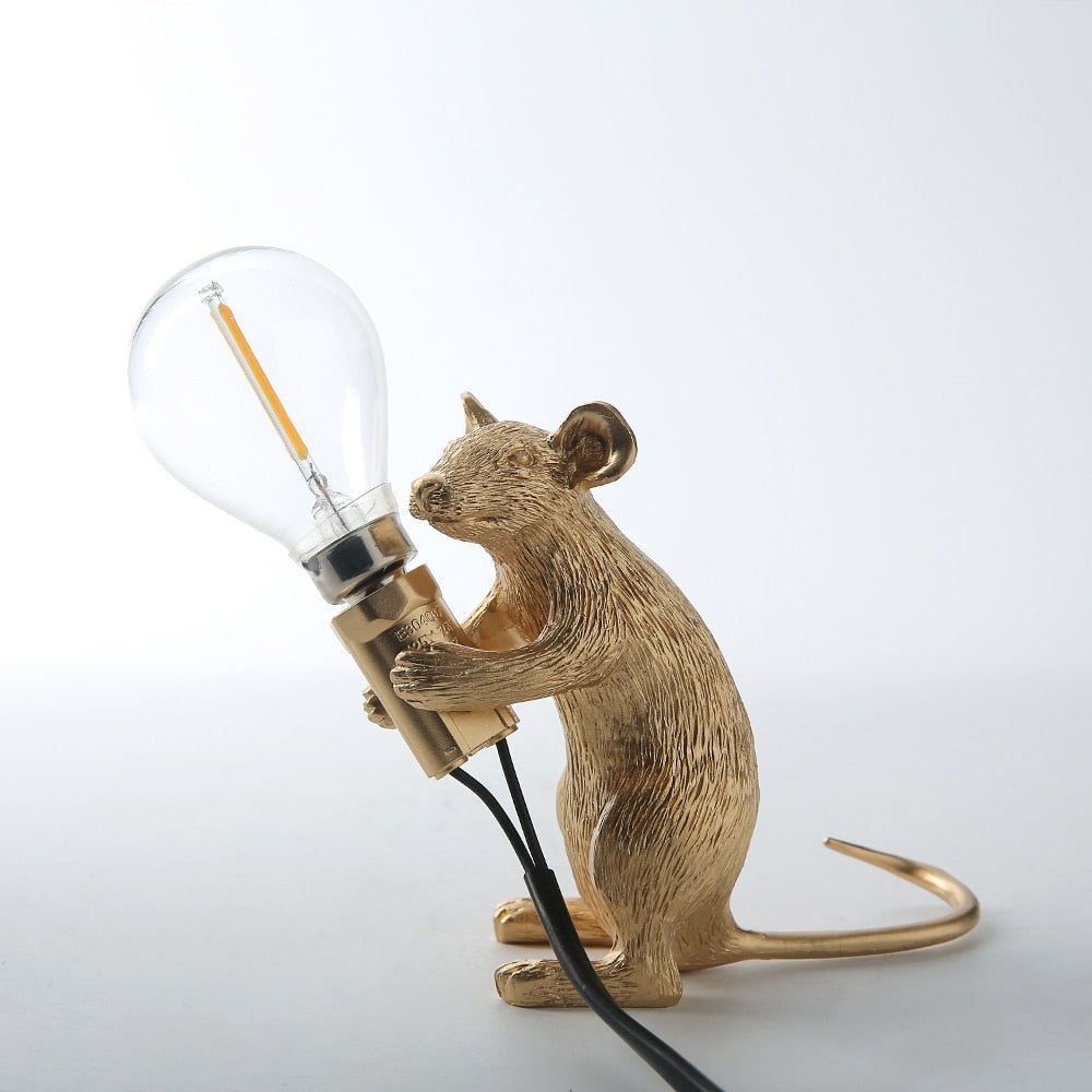 Mus Bordslampa | Hem Dekor