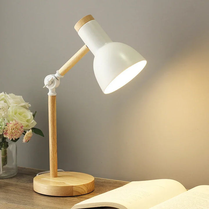 Lurka | Skandinavisk Bordslampa