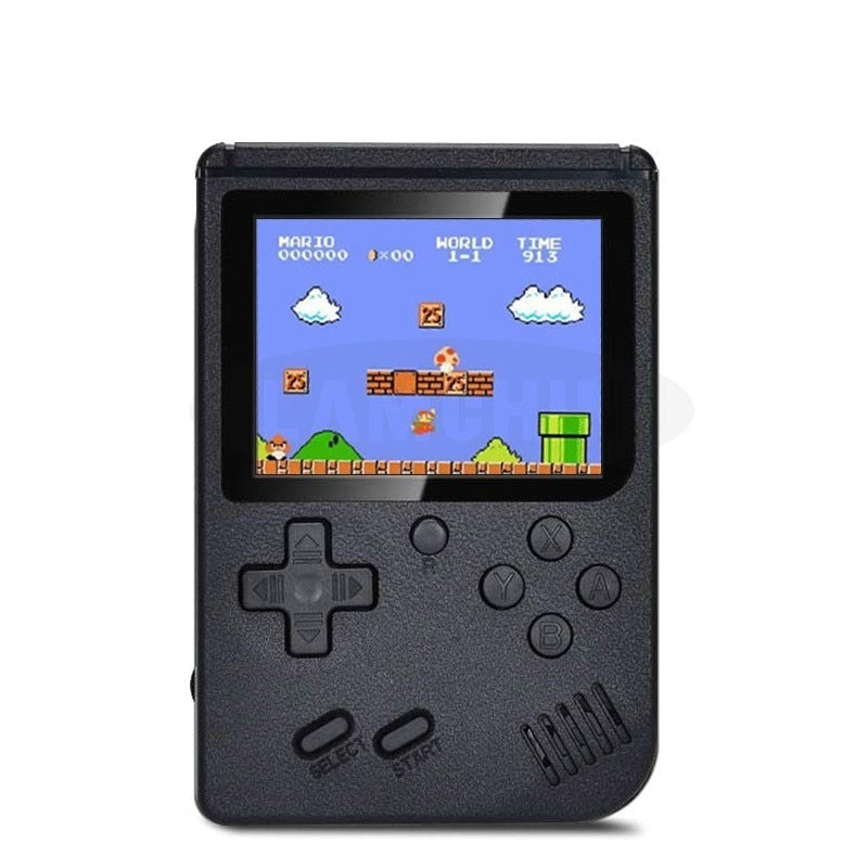 400-i-1 Retro Handhållen Spelkonsol | 3.5" Skärm