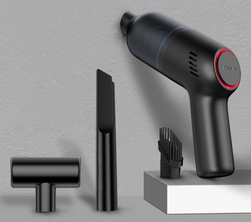 Bärbar Sladdlös Bilar Dammsugare