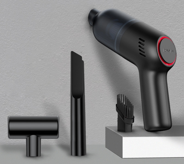 Bärbar Sladdlös Bilar Dammsugare