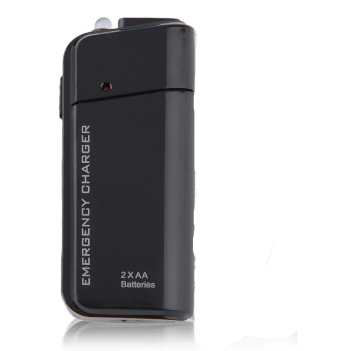 Nöd AA Batteri Strömbank