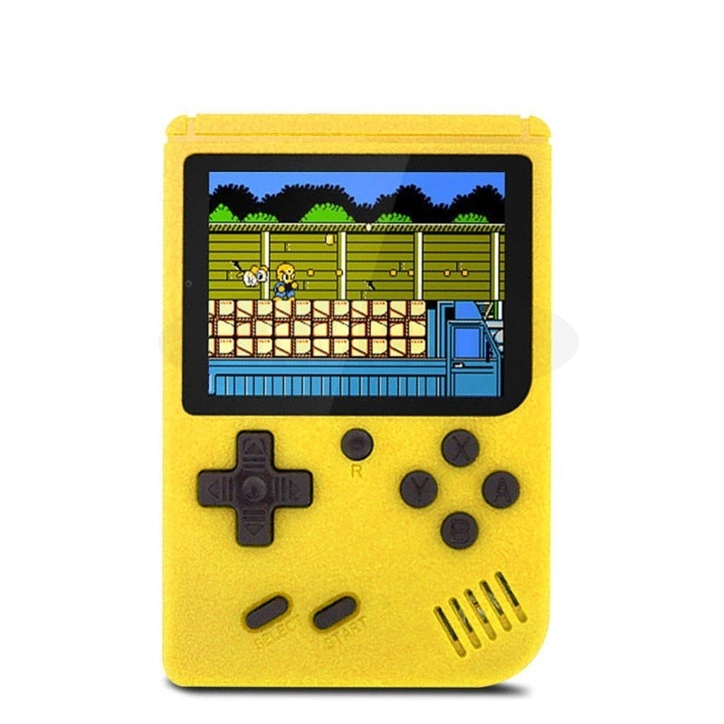 400-i-1 Retro Handhållen Spelkonsol | 3.5" Skärm