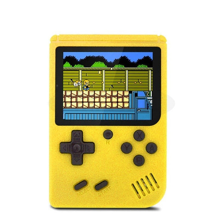 400-i-1 Retro Handhållen Spelkonsol | 3.5" Skärm