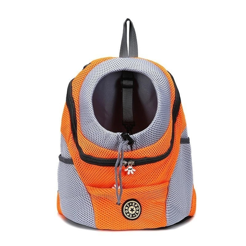 Ventilerad Husdjursbärare Ryggsäck