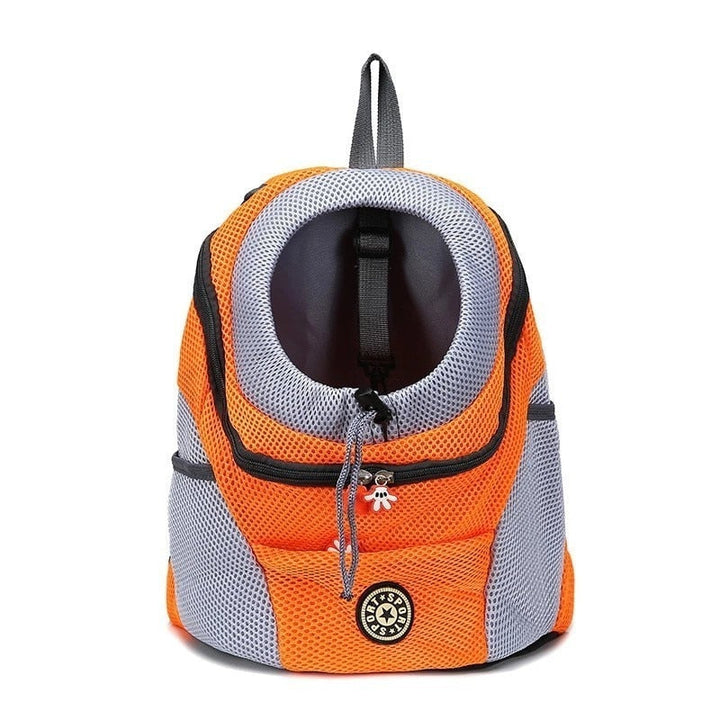 Ventilerad Husdjursbärare Ryggsäck