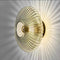 Nordisk Glas Vägglampa | Väggbelysning För Moderna Interiörer