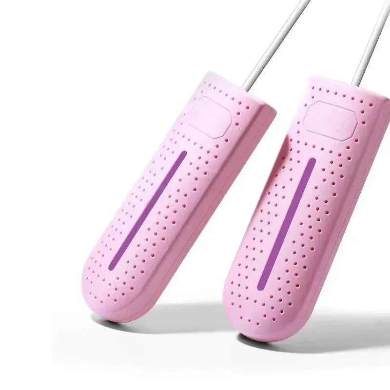 Miles | Pro Bärbar UV Skor Sterilisator och Tork