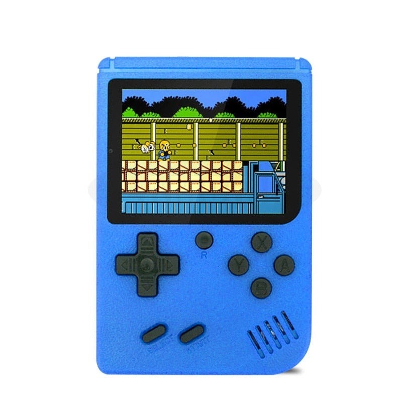 400-i-1 Retro Handhållen Spelkonsol | 3.5" Skärm
