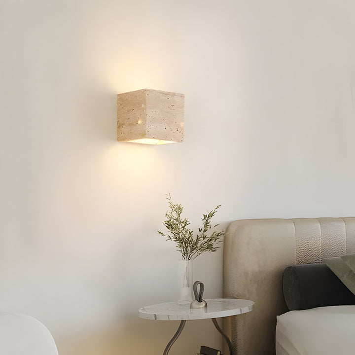 Körma | Natursten Lampa för Skandinaviska Moderna Interiörer
