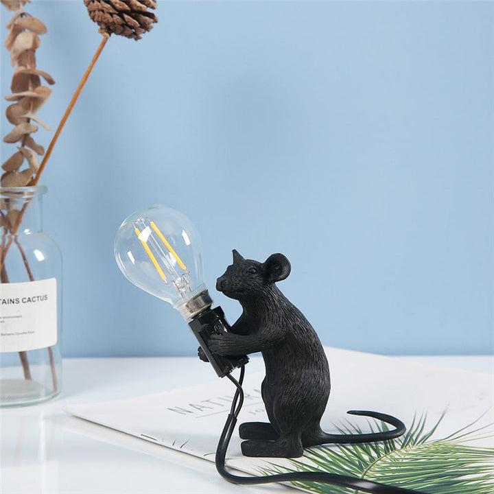 Mus Bordslampa | Hem Dekor