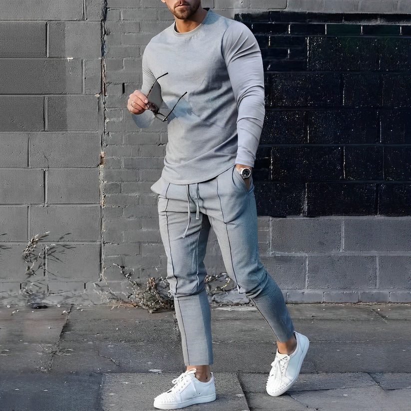 Bexley | Herrar Essentials Loungeset