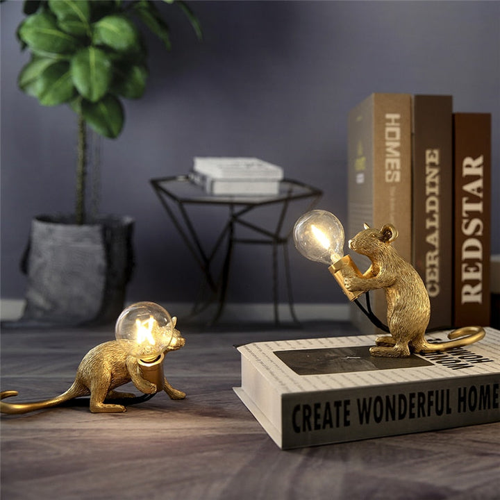 Mus Bordslampa | Hem Dekor