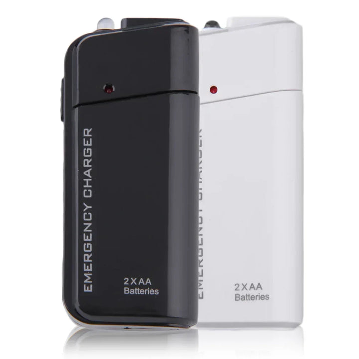 Nöd AA Batteri Strömbank
