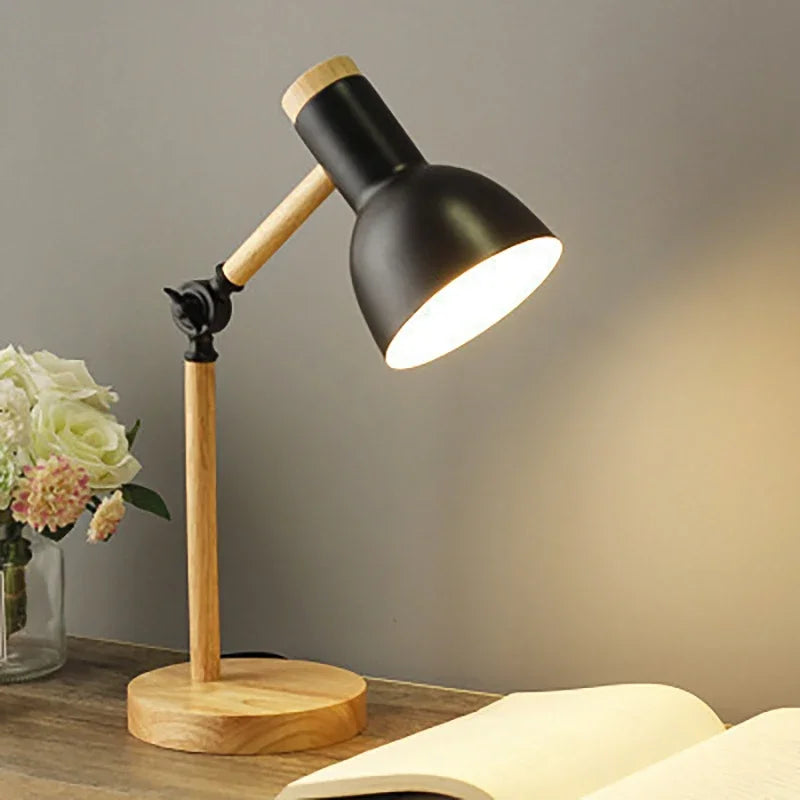 Lurka | Skandinavisk Bordslampa