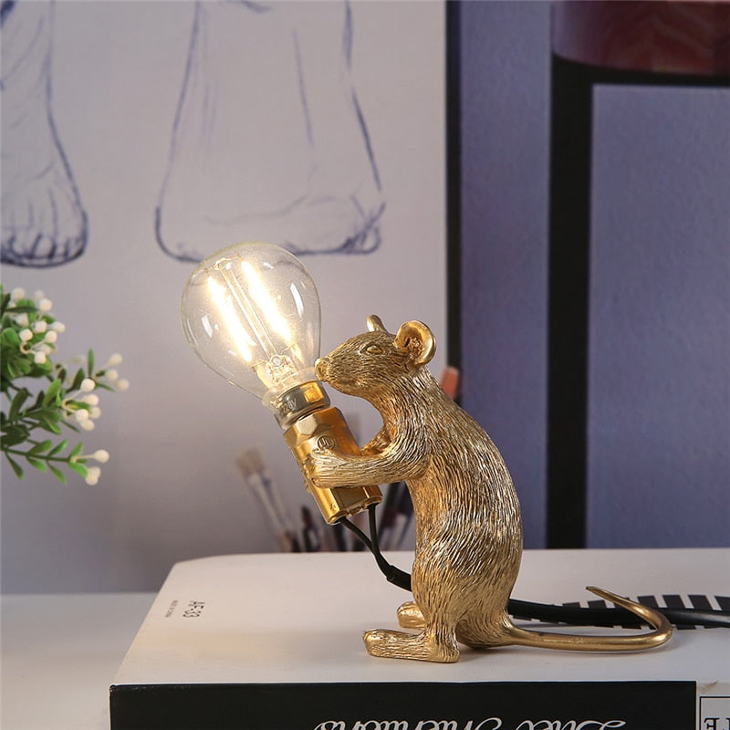 Mus Bordslampa | Hem Dekor