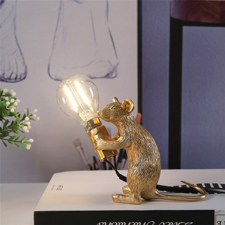 Mus Bordslampa | Hem Dekor