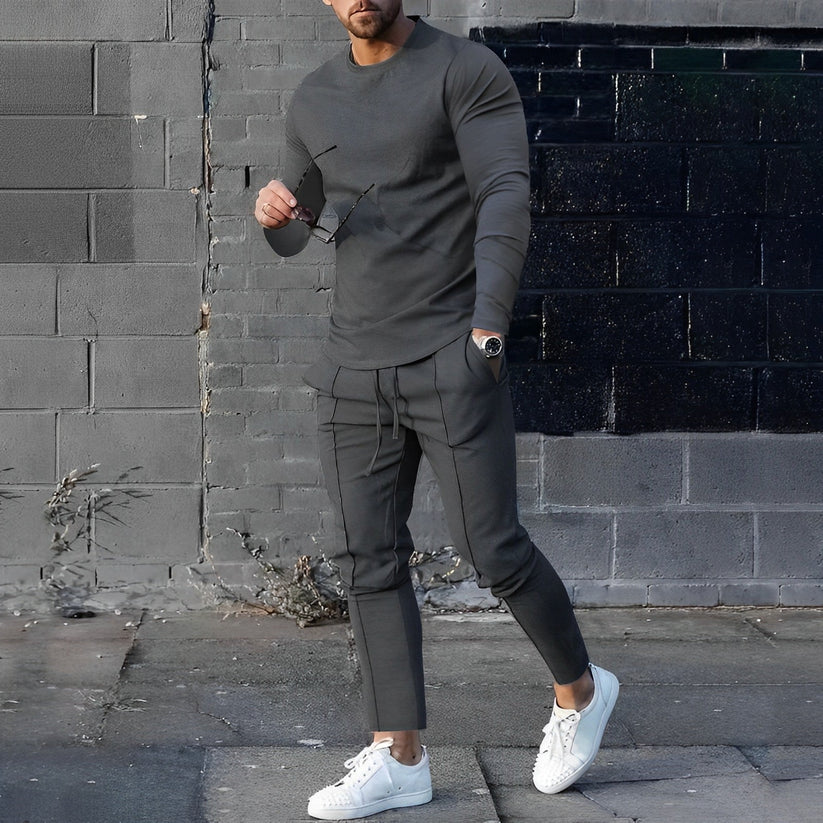 Bexley | Herrar Essentials Loungeset