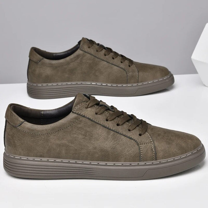 Herr Klassiska Snörning Skor