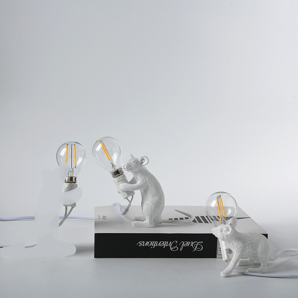 Mus Bordslampa | Hem Dekor