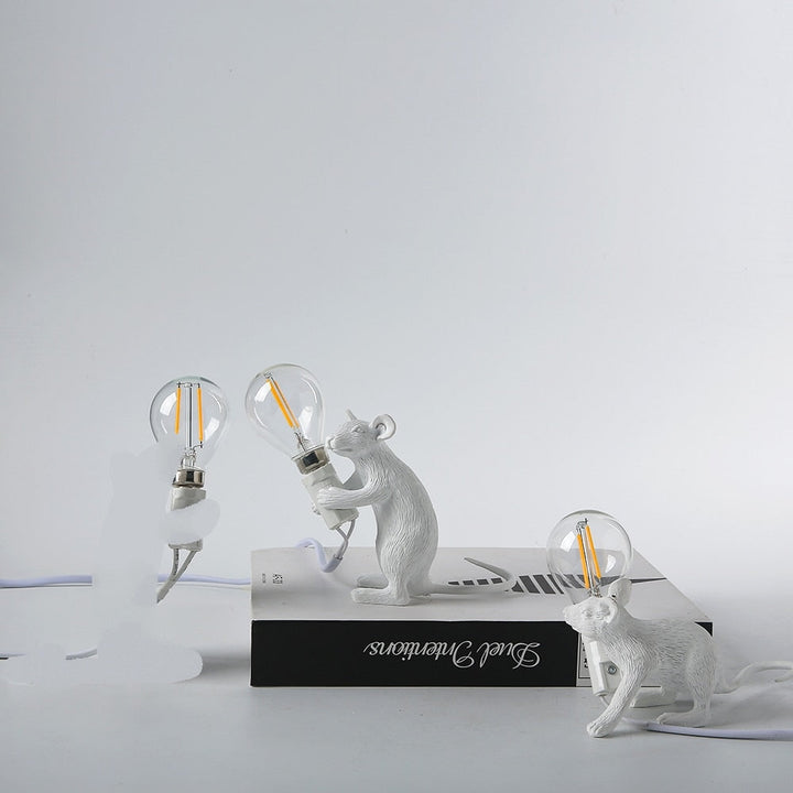 Mus Bordslampa | Hem Dekor