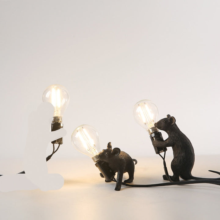 Mus Bordslampa | Hem Dekor