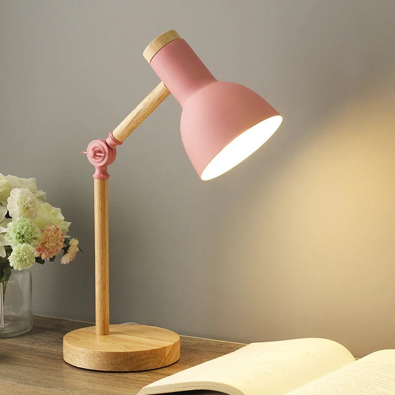 Lurka | Skandinavisk Bordslampa