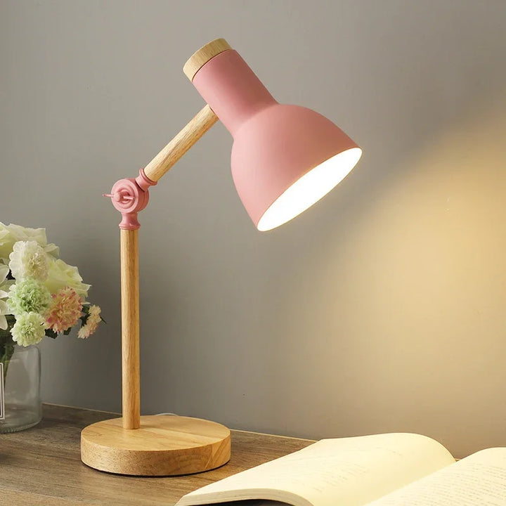Lurka | Skandinavisk Bordslampa