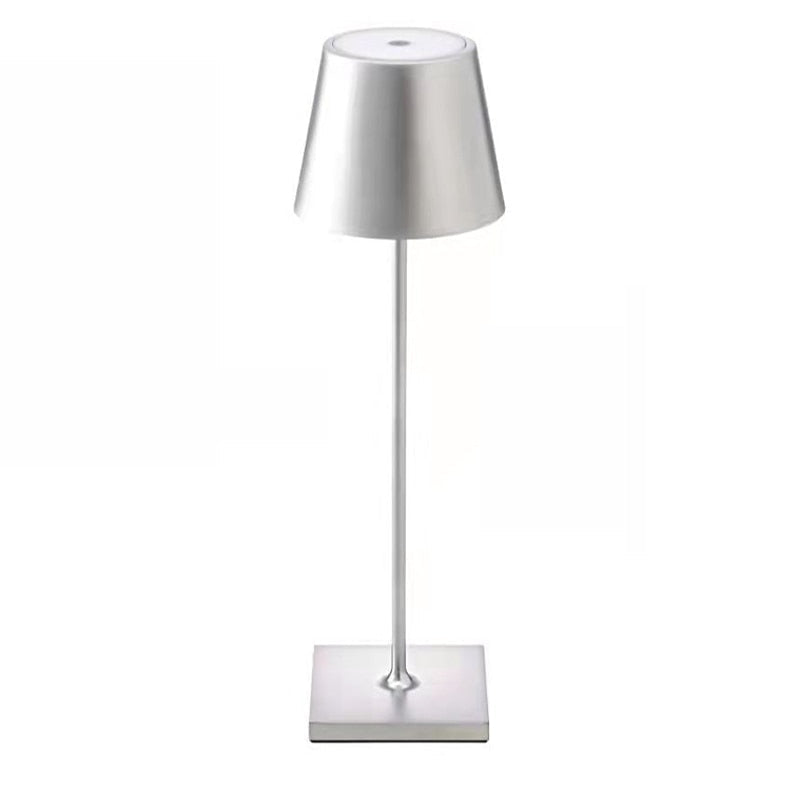 lurka | Trådlös Uppladdningsbar LED-Bordslampa